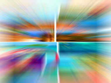 soyut renkli bulanık arkaplan, hızlı hareket kavramı 