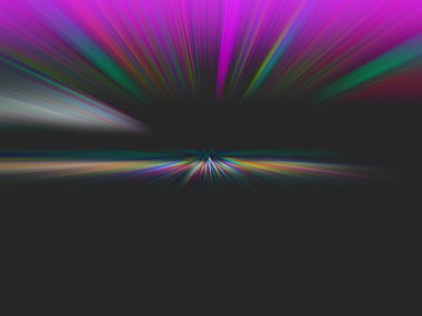 soyut renkli bulanık arkaplan, hızlı hareket kavramı 