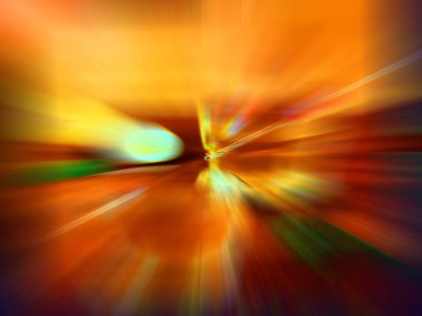 soyut renkli bulanık arkaplan, hızlı hareket kavramı 