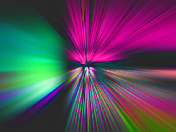 Abstract Colorful Blurred Background Fast Motion Concept — Stock Photo, Image