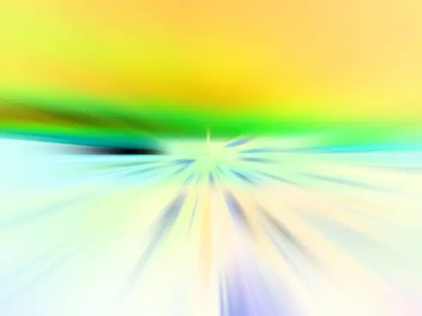 Renkli Hızlı Yüksek Hızlı Bulanık Zoom Arkaplanı Dinamik Patlama Flaşı — Stok fotoğraf