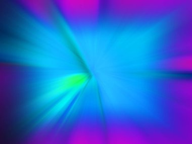 Soyut renkli arkaplan görünümü, hız veya hareket kavramı 