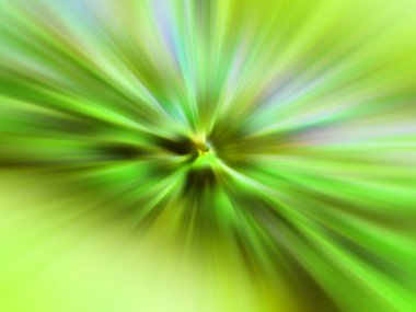 Soyut renkli arkaplan görünümü, hız veya hareket kavramı 