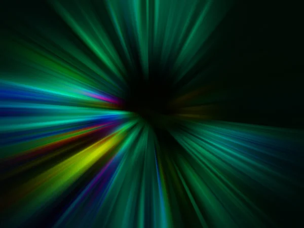Vista Fondo Colorida Abstracta Velocidad Concepto Movimiento —  Fotos de Stock