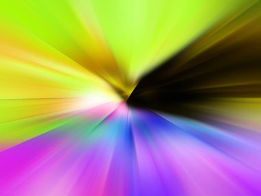 soyut hızlı hareket canlı renkli arkaplan