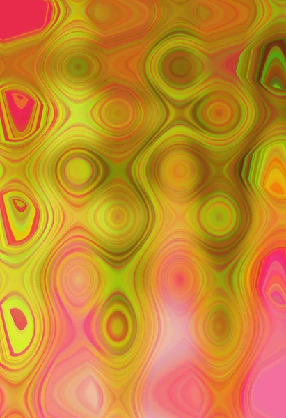 Abstract Colorful Background View Waves —  Fotos de Stock