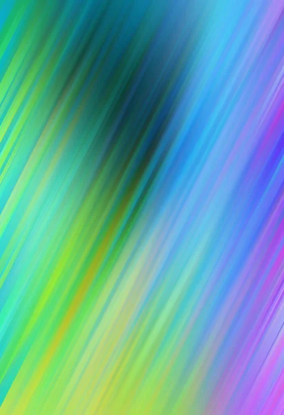 Abstract Colorful Background View Vertical Strokes Direction - Stock-foto