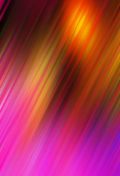 Abstract Colorful Background View Vertical Strokes Direction — Stock Photo, Image