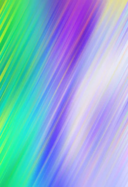 Abstract Colorful Background View Vertical Strokes Direction — Photo