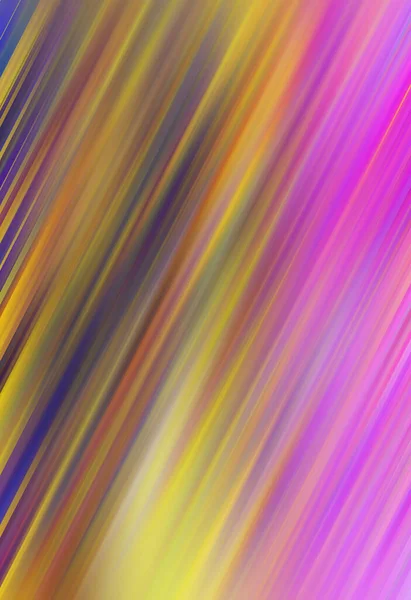 Abstract Colorful Background View Vertical Strokes Direction — Stock Photo, Image