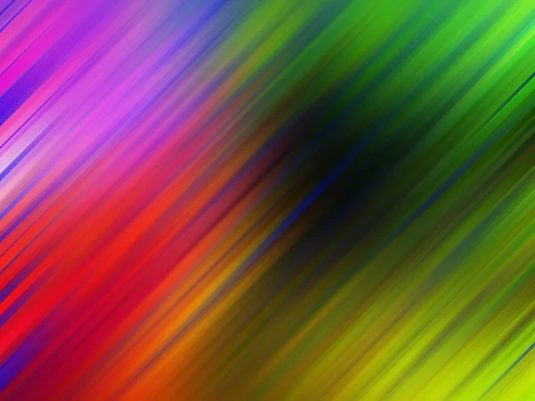 Abstract Colorful Background View Right Top Corner Strokes Direction — 图库照片