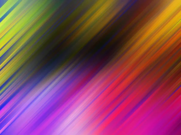 Abstract Colorful Background View Right Top Corner Strokes Direction —  Fotos de Stock