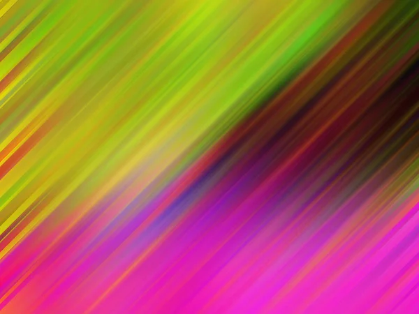 Abstract Colorful Background View Right Top Corner Strokes Direction — Fotografia de Stock