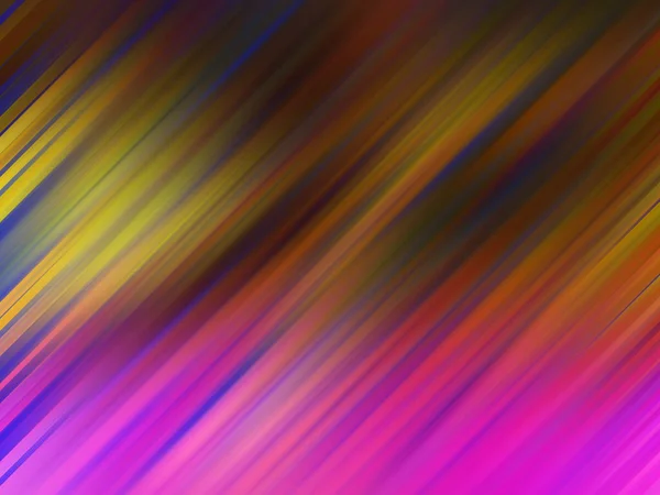 Abstrakte Farbenfrohe Hintergrundansicht Rechte Obere Ecke Striche Richtung — Stockfoto
