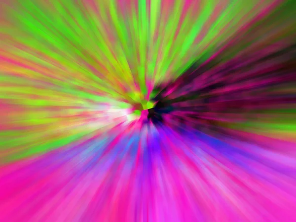 Abstract Fast Motion Vibrant Colorful Background — Stok fotoğraf