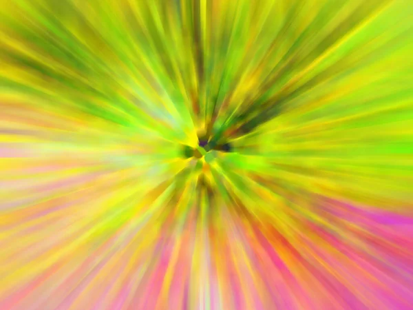 Abstract Fast Motion Vibrant Colorful Background — Fotografia de Stock