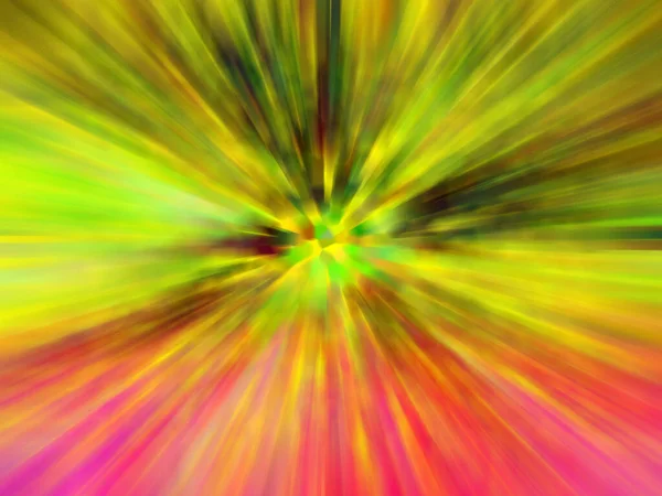Abstract Fast Motion Vibrant Colorful Background — Foto Stock