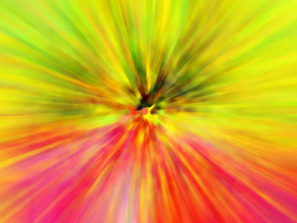 Abstract Fast Motion Vibrant Colorful Background — Stock Photo, Image