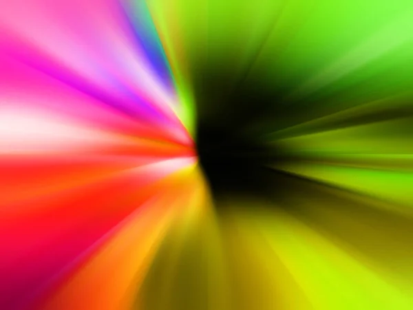 Abstract Fast Motion Vibrant Colorful Background — Stockfoto