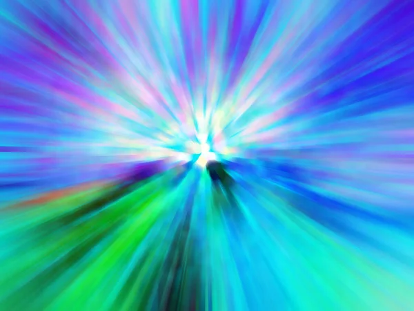 Abstract Fast Motion Vibrant Colorful Background — 图库照片