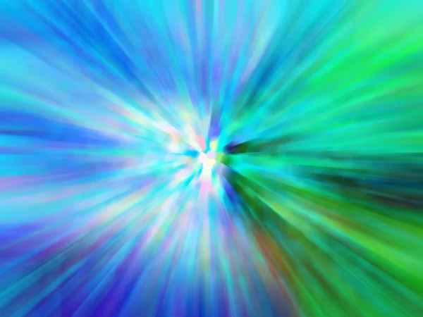 Abstract Fast Motion Vibrant Colorful Background — Stock Photo, Image