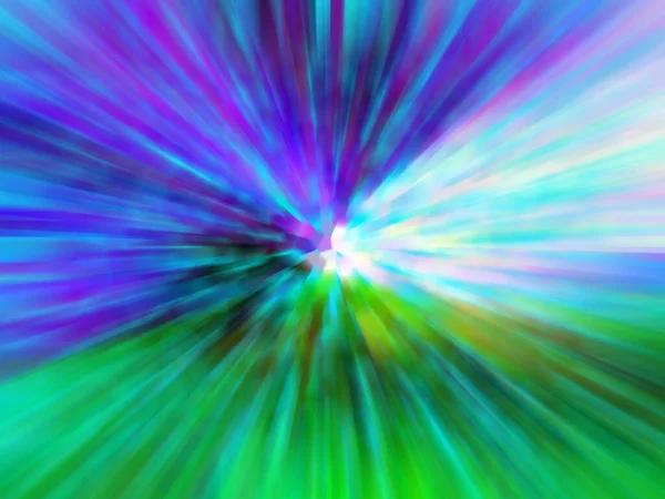 Abstract Fast Motion Vibrant Colorful Background — Fotografia de Stock