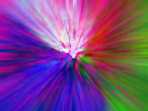 Abstract Fast Motion Vibrant Colorful Background — Foto Stock