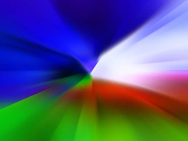 Abstract Fast Motion Vibrant Colorful Background — Stockfoto