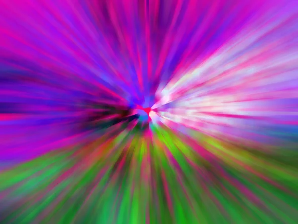 Abstract Fast Motion Vibrant Colorful Background — Fotografia de Stock