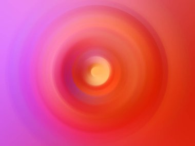 soyut renkli arkaplan görünümü, küre kavramı 