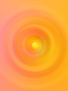 abstract colorful background view, sphere concept 