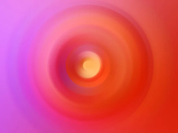 Abstract Colorful Background View Sphere Concept — Stockfoto