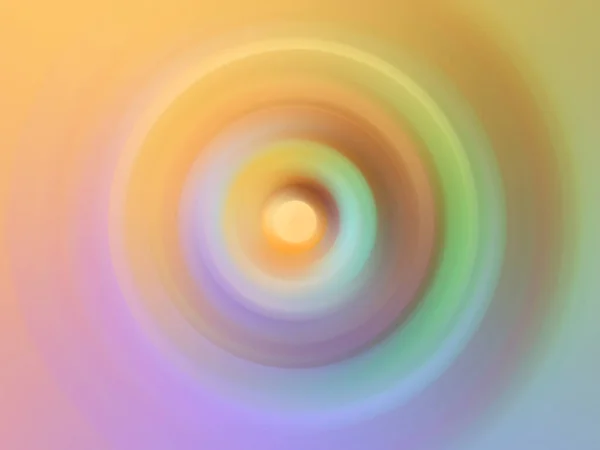 Soyut Renkli Arkaplan Görünümü Küre Kavramı — Stok fotoğraf