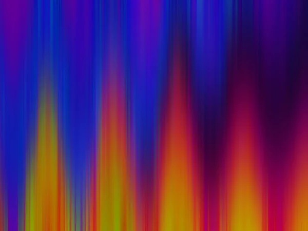 Vibrant Abstract Colorful Background Gradient — Stock Photo, Image