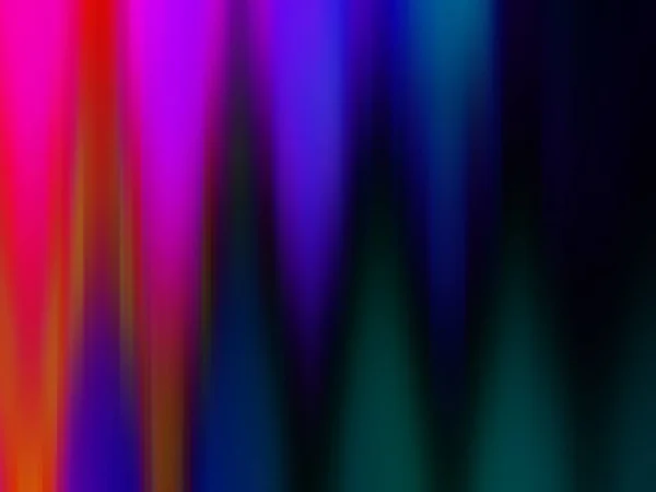 Vibrant Abstract Colorful Background Gradient — Stockfoto