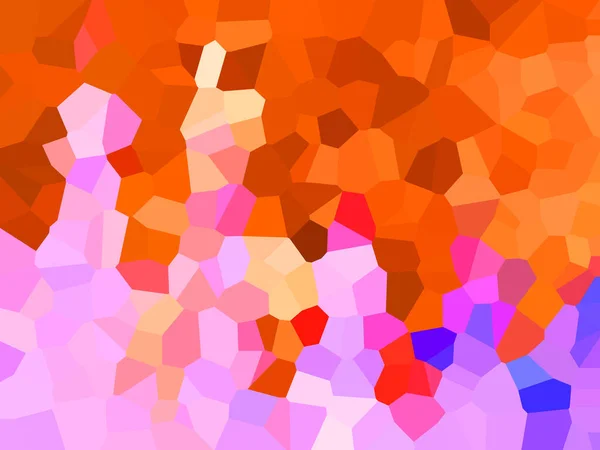 Abstract Colorful Background Crystals Concept — Φωτογραφία Αρχείου
