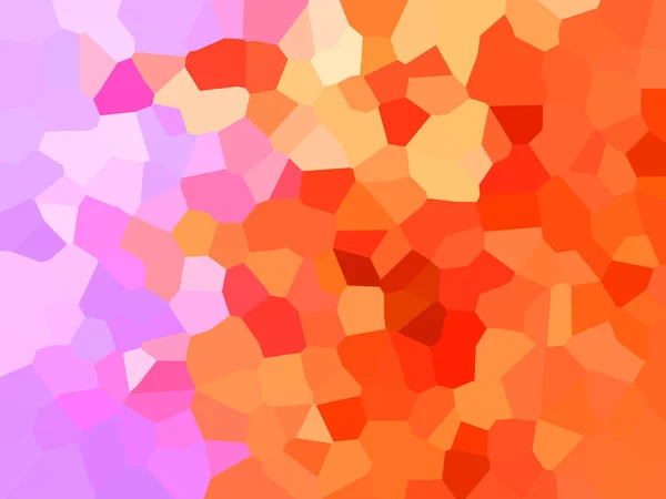 Abstract Colorful Background Crystals Concept — Stok fotoğraf