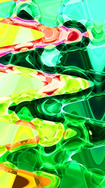 Colorful Abstract Background Waves Concept — Stockfoto