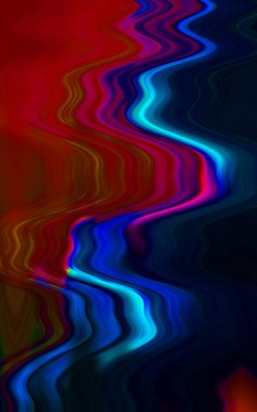 soyut renkli neon difüzyon arkaplanı 