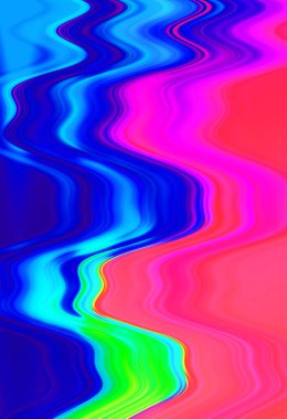 soyut renkli neon difüzyon arkaplanı 