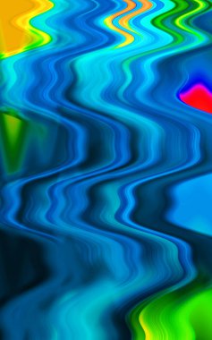 soyut renkli neon difüzyon arkaplanı 