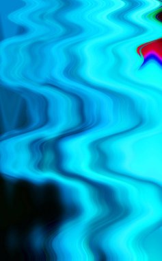 soyut renkli neon difüzyon arkaplanı 