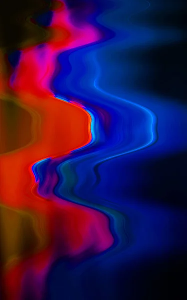 Abstract Colorful Neon Diffusion Background — Stock Photo, Image