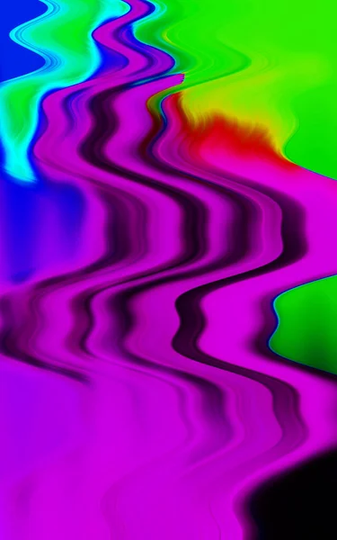 Abstract Colorful Neon Diffusion Background — ストック写真