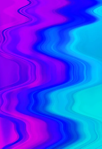 Abstract Colorful Neon Diffusion Background — 图库照片