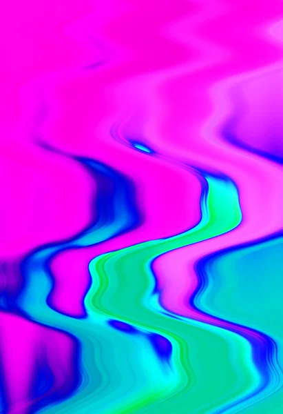 Abstract Colorful Neon Diffusion Background — Stock fotografie