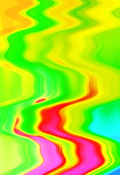 Abstract Colorful Neon Diffusion Background — ストック写真