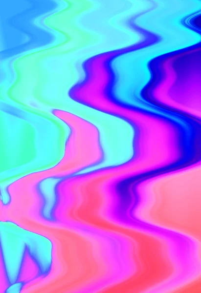 Abstract Colorful Neon Diffusion Background — 스톡 사진