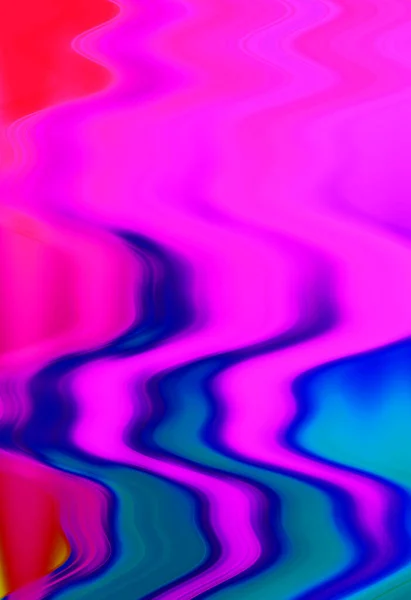 Abstract Colorful Neon Diffusion Background — Zdjęcie stockowe