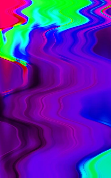 Abstract Colorful Neon Diffusion Background — Stock Photo, Image